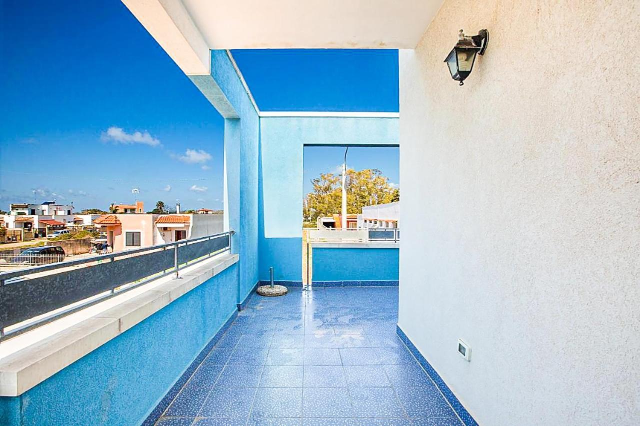 Dormiglione Apartment Torre Lapillo Exterior photo